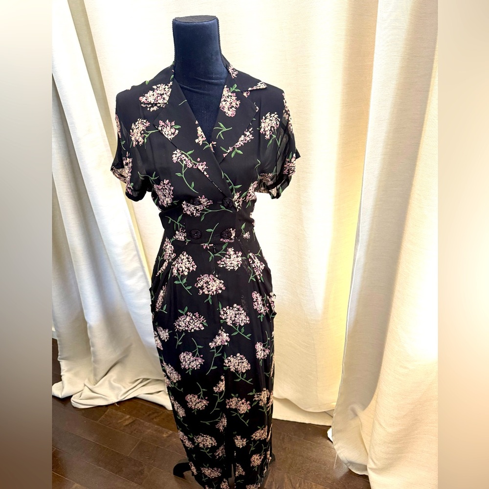 Vintage Sue Wong dress